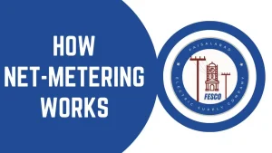 how net metering works in Pakistan