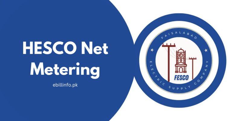 HESCO Net Metering