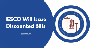 IESCO Will Issue Discounted Bills in 2 Days