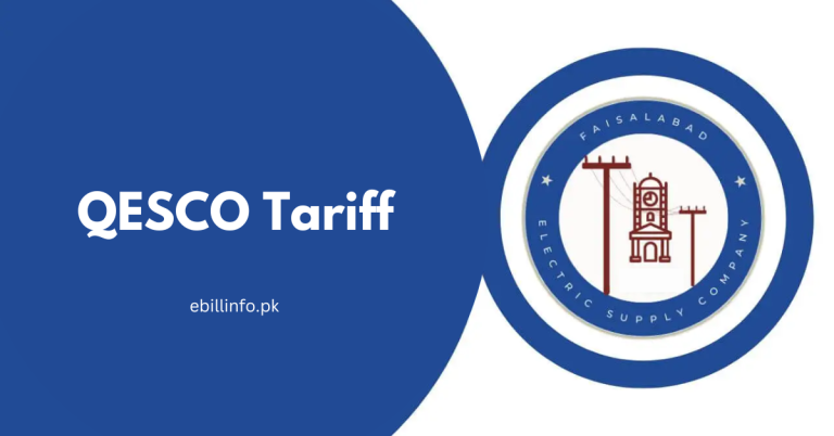 QESCO Tariff